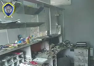 В Орше зверски убили сотрудницу почты. Преступника задерживали со стрельбой