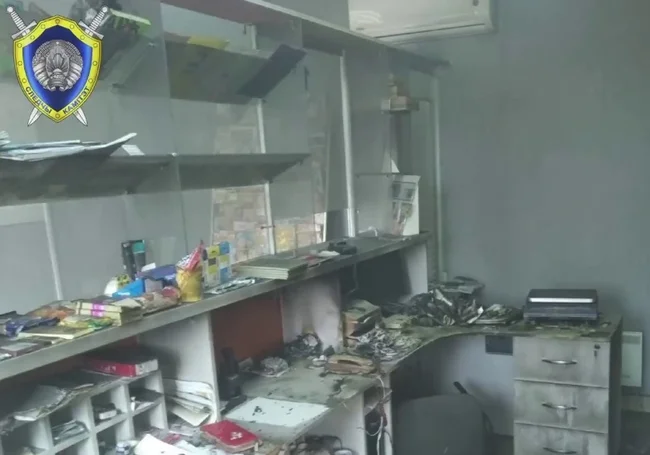 В Орше зверски убили сотрудницу почты. Преступника задерживали со стрельбой