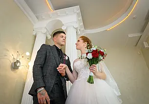 «Позвонил ей и поставил перед фактом: такого-то числа у нас свадьба»