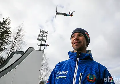 Двукратный олимпийский призер Дмитрий Дащинский уехал из Беларуси