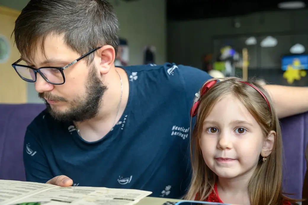 27.07.2022. Бобруйск. Супруги Анастасия и Николай Лазуревич вместе борются с онкологическим заболеванием