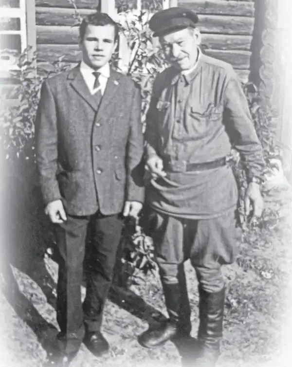 Фото: семейный архив Инны Николаенко