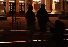 Последние дни лета. Фотопрогулка по вечернему Могилеву