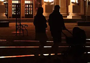 Последние дни лета. Фотопрогулка по вечернему Могилеву