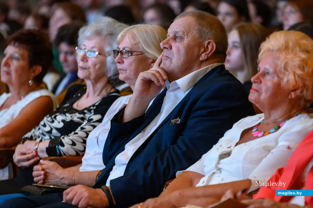 30.08.2022. Бобруйск. Августовская конференция педагогических работников города Бобруйска