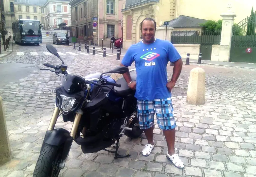 Хуссам Абдул Карим Альмасри. Фото с сайта 1prof.by