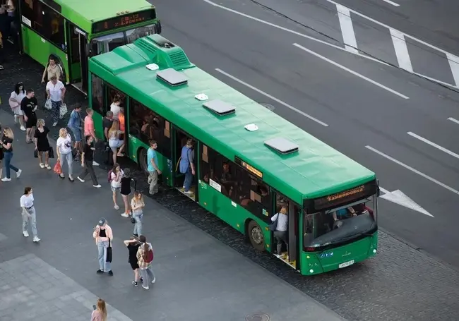 В Могилеве изменится расписание автобусного маршрута № 11