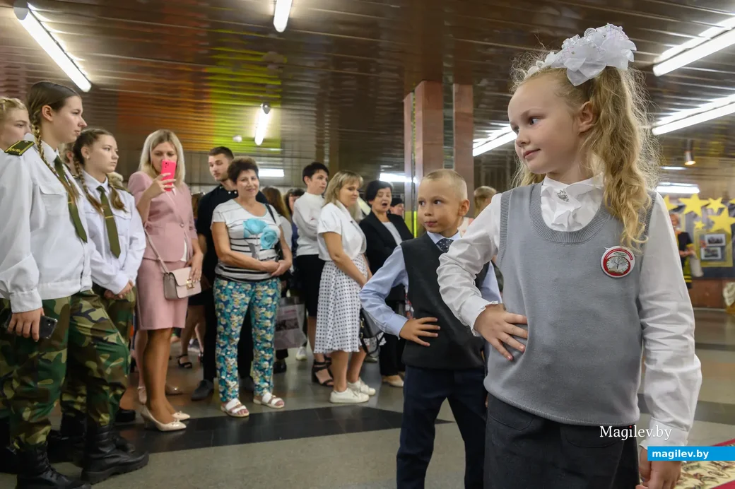 30.08.2022. Бобруйск. Августовская конференция педагогических работников города Бобруйска