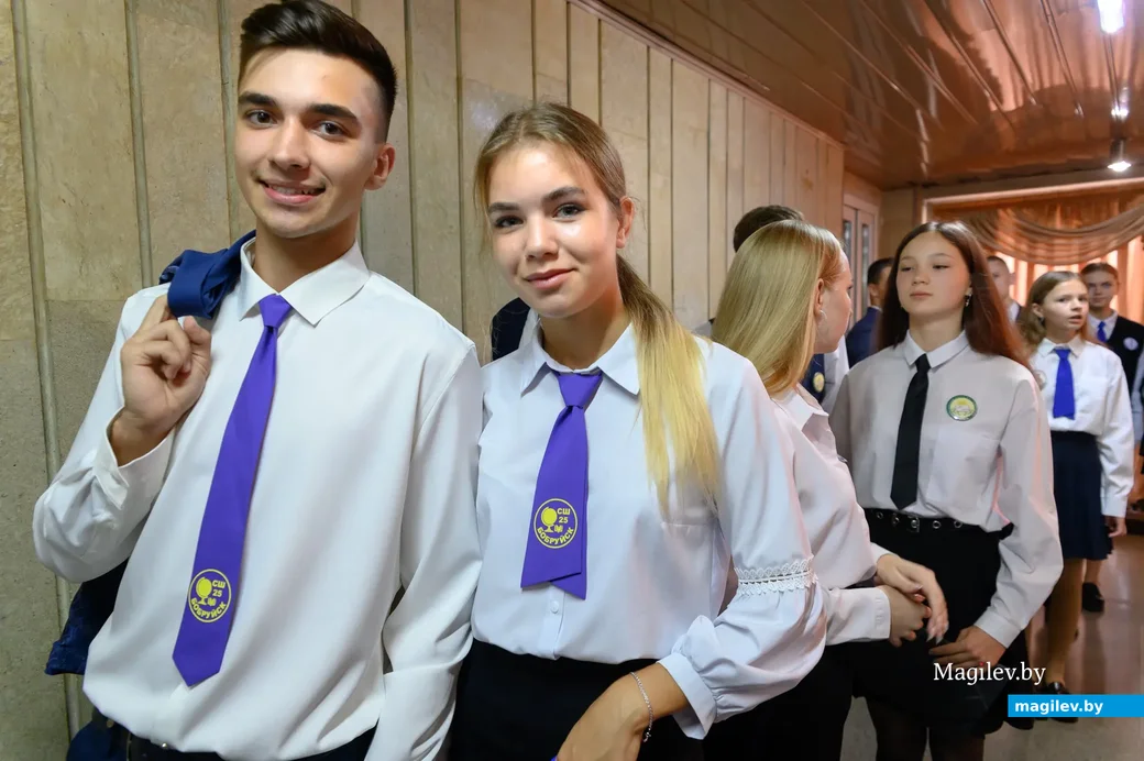 30.08.2022. Бобруйск. Августовская конференция педагогических работников города Бобруйска