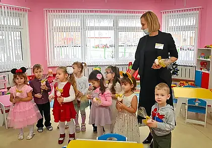 В Беларуси установили надбавки для воспитателей и их помощников