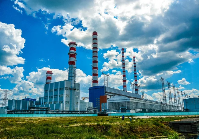 Крупнейшую в Беларуси электростанцию – Лукомльскую ГРЭС – открыли для туристов