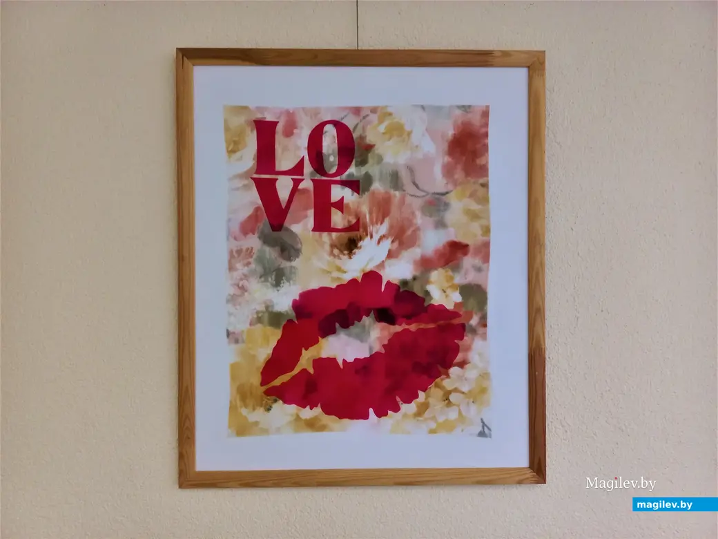 Персональная выставка Валерия Плаксина. Выставочный зал Музея истории Могилева, 31.08.2022 года.