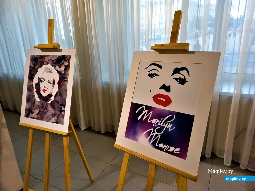 Персональная выставка Валерия Плаксина. Выставочный зал Музея истории Могилева, 31.08.2022 года.