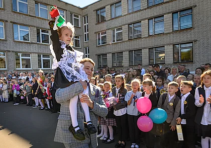 Скоро 1 сентября: что нового будет в школе и не только?