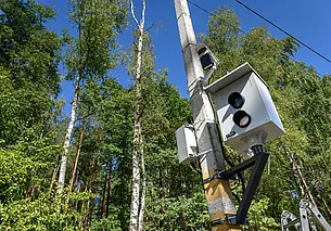 ГАИ планирует расширять использование камер фотофиксации