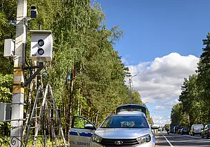 Массированные отработки дорог проведет ГАИ в Могилевской области