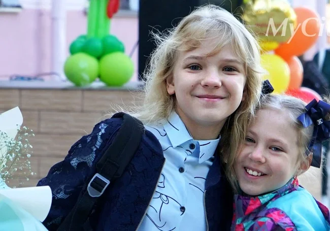 В школах Могилева прошли торжественные линейки