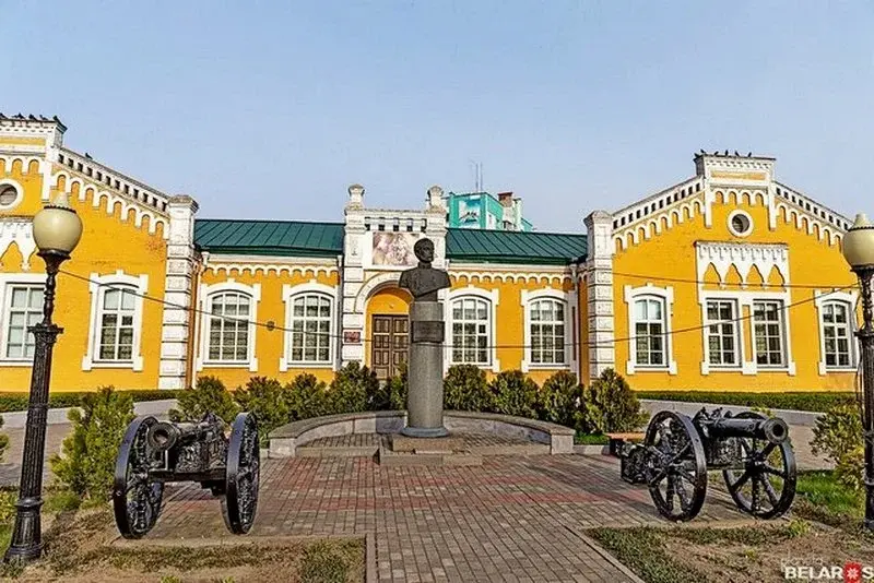 Виды Добруша. Фото сайта Поставская централизованная система.