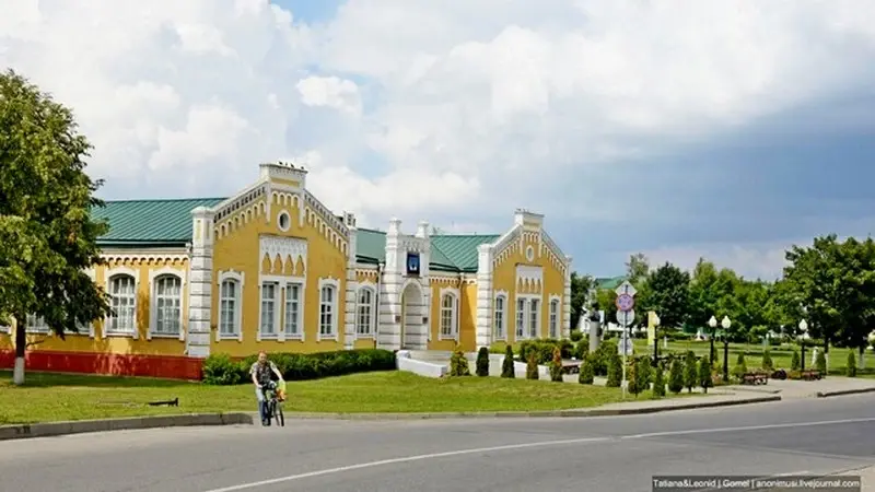 Виды Добруша. Фото сайта Поставская централизованная система. Виды Добруша. Фото сайта Поставская централизованная система.