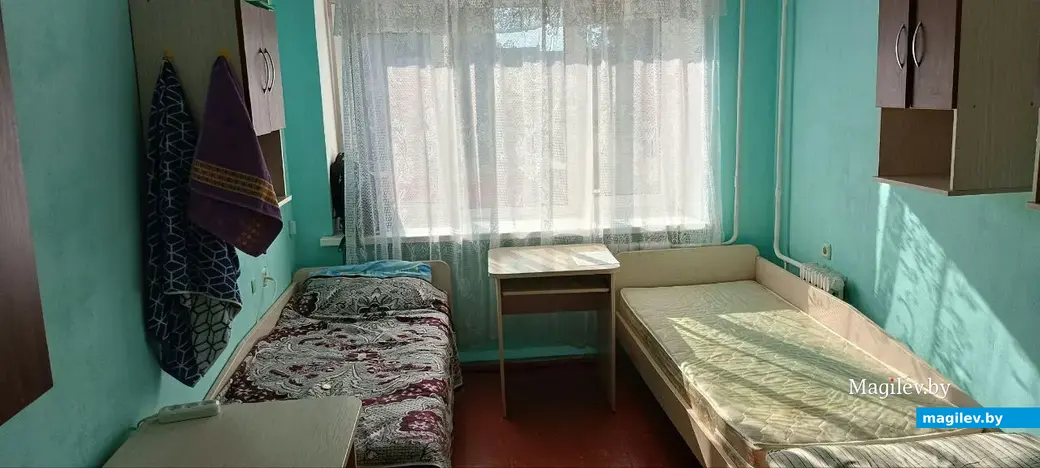 Горецкая сельхозакадемия. Общежитие. Сентябрь, 2022 год. Фото предоставлено собеседницей.