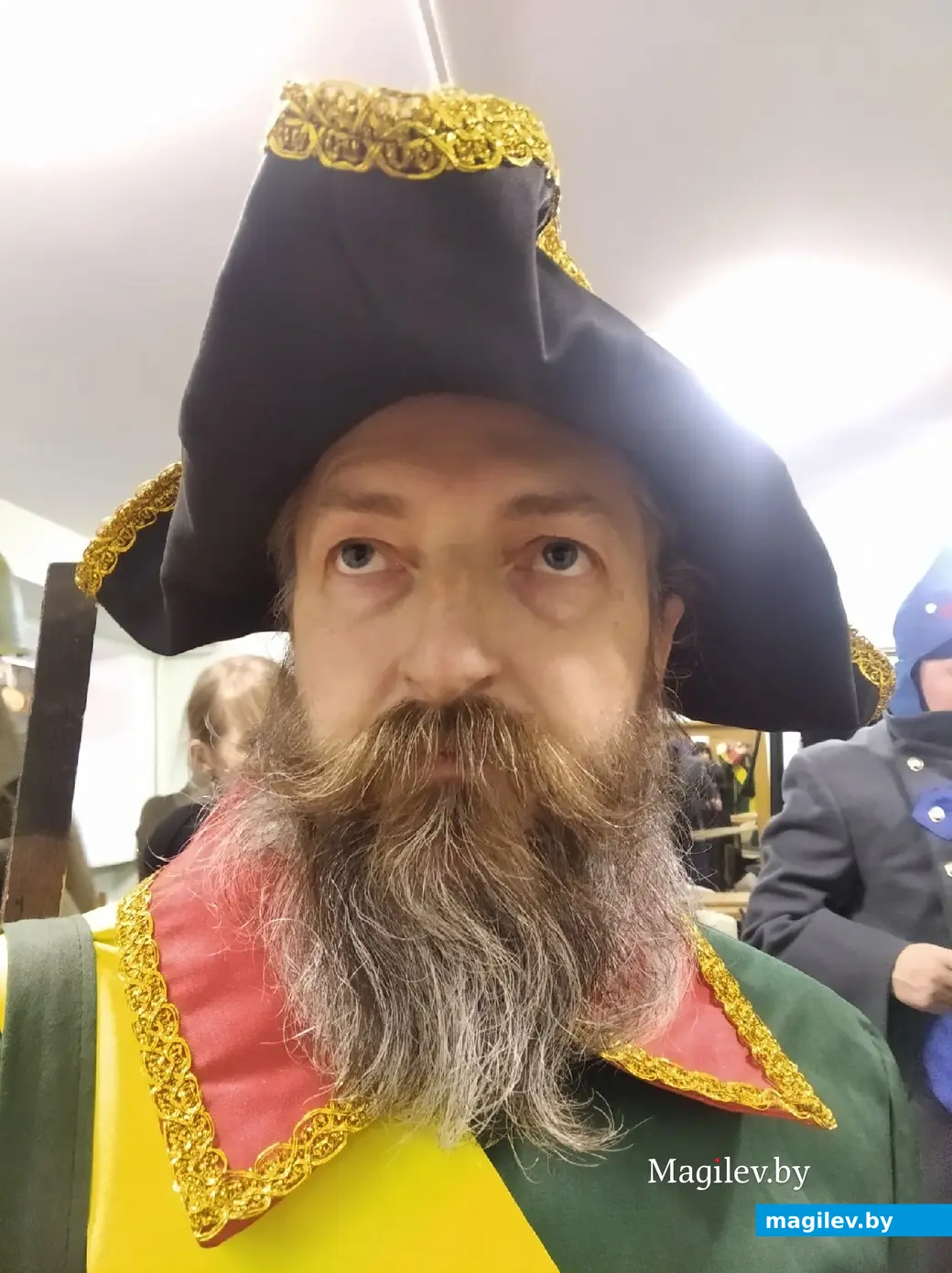 Юрий Кравченко, Могилев, 2022 год.