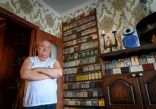 «Мне интересны портсигары, выпущенные в период Советского Союза»