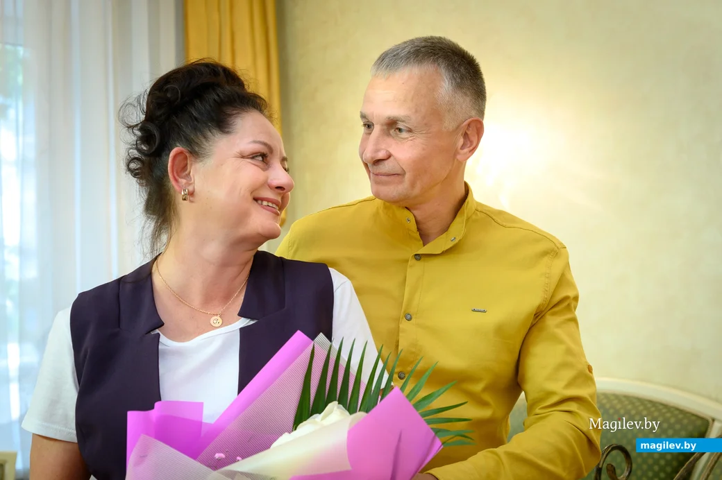 01.09.2022. Бобруйск. Свадебная пара. Светлана и Александр