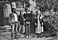 Трубачи и баянисты, шутники и карьеристы... Владимир Браиловский о музыке, и не только. Мемуары, часть 20