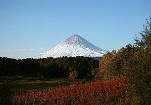 На Камчатке при восхождении на вулкан погибли не менее 5 туристов