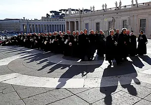 Папа Римский распустил руководство Мальтийского ордена