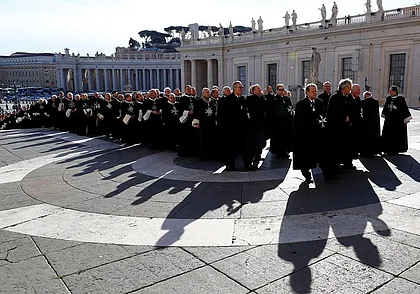 Папа Римский распустил руководство Мальтийского ордена