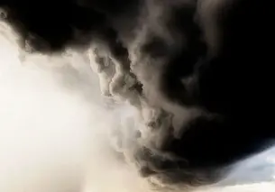 К Китаю приближается самый мощный в 2022 году тайфун «Хиннамнор»