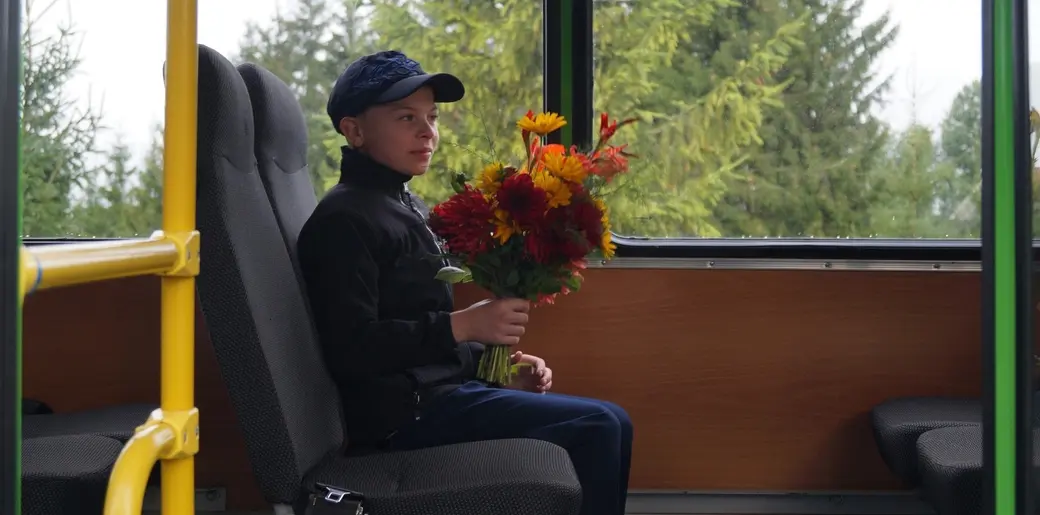 Бесплатно ездить в автобусах и троллейбусах учащаяся молодежь может с 1 сентября по 30 июня включительно. Фото: соцсети