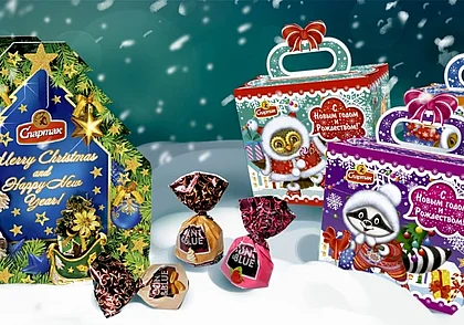 От 5,35 до 55,49 рублей. Какими будут новогодние подарки в этом году