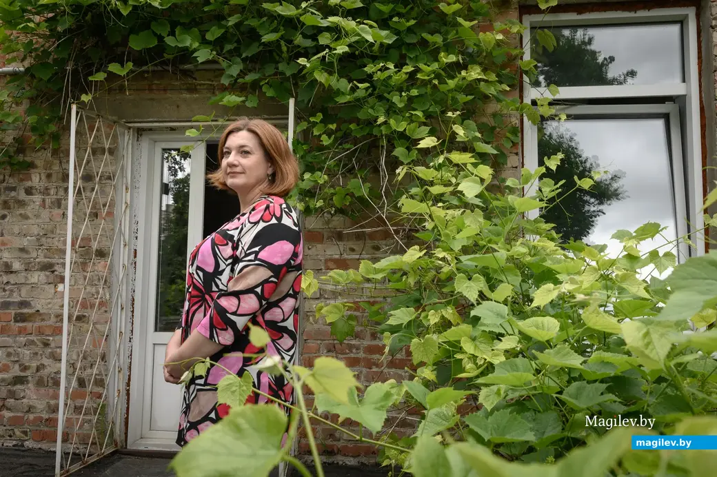 Зональный государственный архив в г. Бобруйске. Оксана Канойко была его директором до сентября 2022-го.