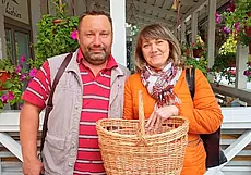 «Близкие уже хотели кодировать меня от грибной зависимости!» Победительница конкурса получила призы от редакции