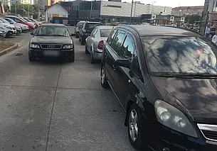 В Могилеве легковушка сбила школьницу – девочка выбежала из-за припаркованного авто