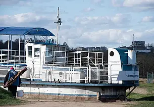 Почти даром. Могилевчане смогут заглянуть в цеха местных предприятий и поплавать на теплоходе