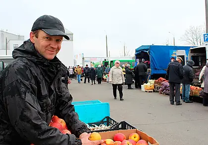 Сельскохозяйственная ярмарка будет работать в Могилеве в выходные