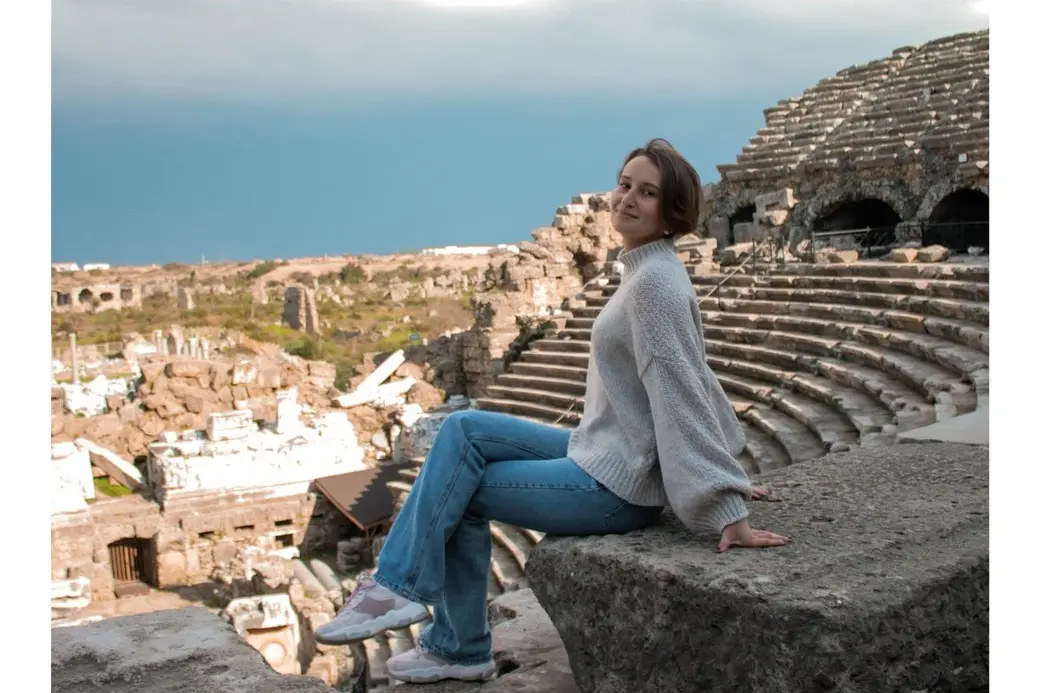 Фото предоставлено героиней публикации