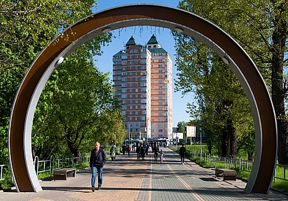 Минприроды: выбросы загрязняющих веществ в атмосферу в Беларуси существенно сократились