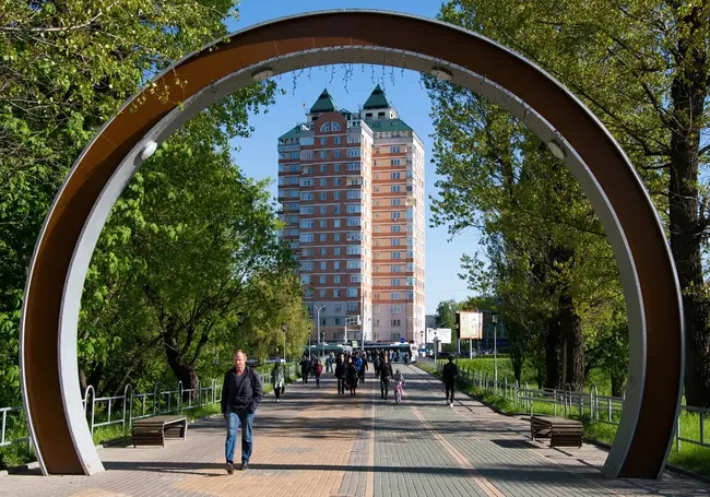 Минприроды: выбросы загрязняющих веществ в атмосферу в Беларуси существенно сократились