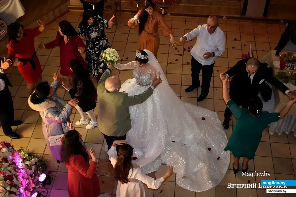 28.10.2021. Свадьба Васифа и Майги Омаровых.