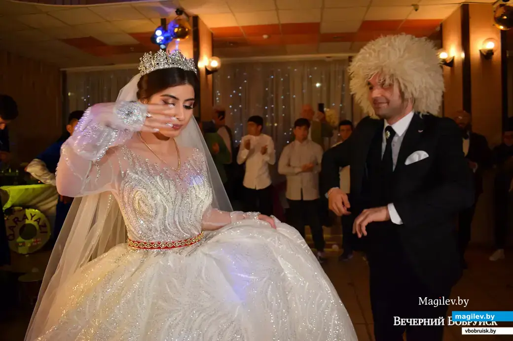 28.10.2021. Свадьба Васифа и Майги Омаровых.