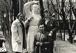 Однажды в Могилеве