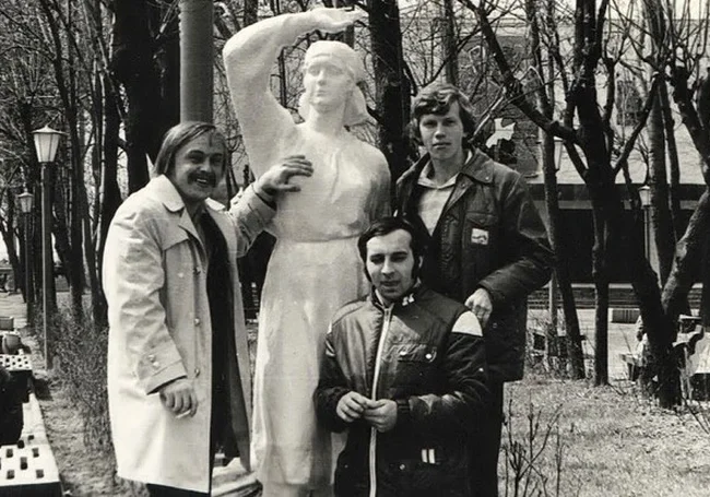 Однажды в Могилеве