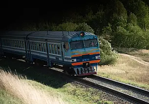 Рельсы-рельсы, шпалы-шпалы... Фотопрогулка по Юбилейному и Фатина