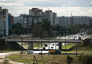 Маршрутка №1Д стала ездить до деревни Половинный Лог Могилевского района