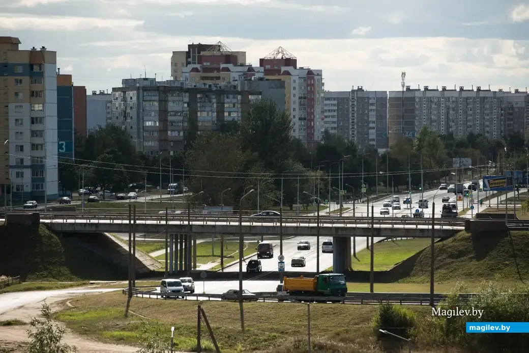 Сентябрь 2022 г. Могилев. Фотопрогулка