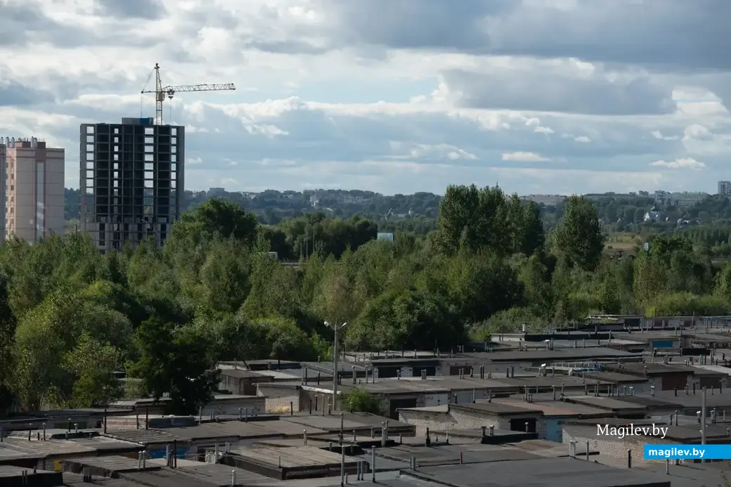 Сентябрь 2022 г. Могилев. Фотопрогулка